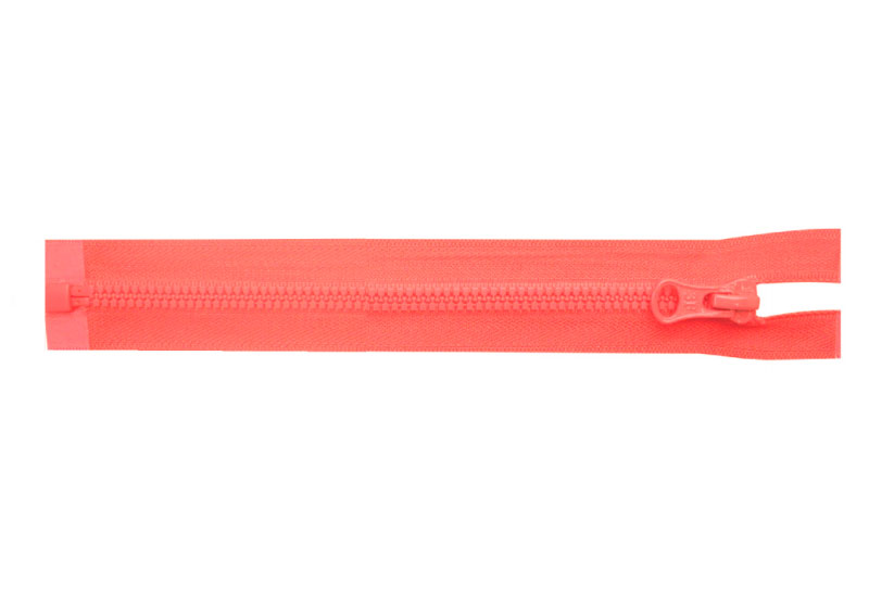  #5 Plastic zipper,open end,auto lock slider 